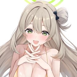 This is a pixiv picture whose title is ノノミ 3h.
