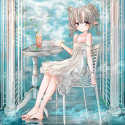 This is a pixiv picture whose title is FA-Ⅰ.
