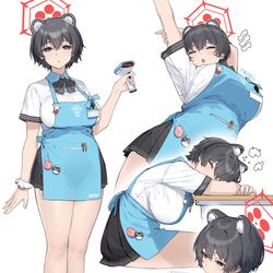 This is a pixiv picture whose title is A4-1.
