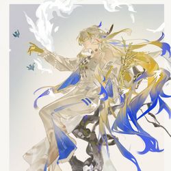 This is a pixiv picture whose title is 谓我何求？.