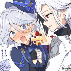This is a pixiv picture whose title is お父様が今までのお詫びに.