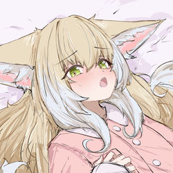 This is a pixiv picture whose title is スズラン.