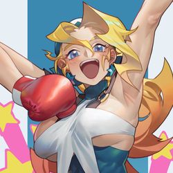This is a pixiv picture whose title is Tiffany Lords.