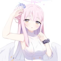 This is a pixiv picture whose title is なつのミカ.