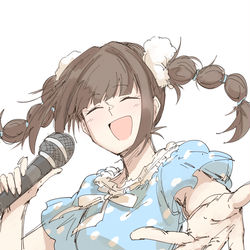 This is a pixiv picture whose title is 一番星.