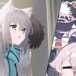 This is a pixiv picture whose title is 응...주웠어...