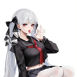 This is a pixiv picture whose title is 练习存档24.
