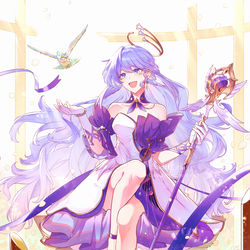 This is a pixiv picture whose title is ROBIN~.