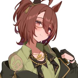 This is a pixiv picture whose title is 無題.