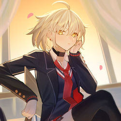 This is a pixiv picture whose title is 放课后.
