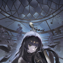 This is a pixiv picture whose title is ヴィルトゥオーサ / アルトリア.