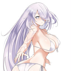This is a pixiv picture whose title is 妖眼ちゃん.