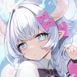 This is a pixiv picture whose title is ルアルア.