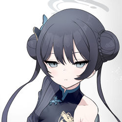 This is a pixiv picture whose title is キサキ.