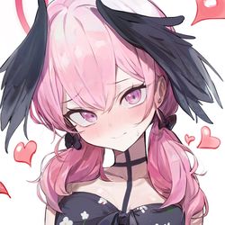 This is a pixiv picture whose title is 下江コハル 💦.