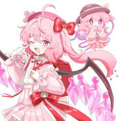 This is a pixiv picture whose title is イラストまとめ.