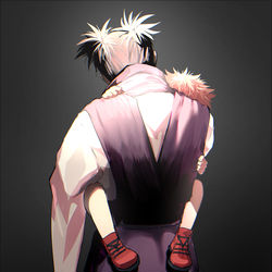 This is a pixiv picture whose title is ありがとう.