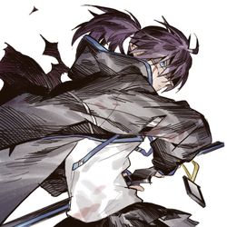 This is a pixiv picture whose title is 舟.