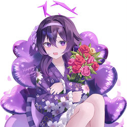 This is a pixiv picture whose title is ハルカ.
