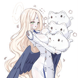 This is a pixiv picture whose title is アユムさんもふもふ.