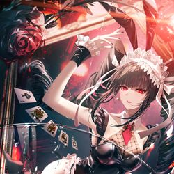 This is a pixiv picture whose title is ⋆   🩸  𝒞𝑒𝓁𝑒𝓈𝓉𝒾𝒶 𝐿𝓊𝒹𝑒𝓃𝒷𝑒𝓇𝑔  🩸  ⋆.