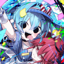 This is a pixiv picture whose title is メズマライザー.