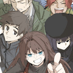 This is a pixiv picture whose title is 星が瞬くこんな夜に.