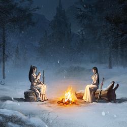 This is a pixiv picture whose title is 无题.