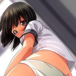 This is a pixiv picture whose title is 今日の一枚3996 (0:50+0:40+0:50).