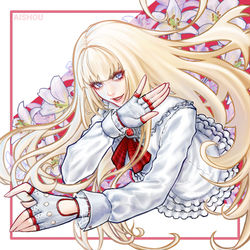 This is a pixiv picture whose title is Lili 'Emilie De Rochefort' 🐈.