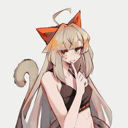 This is a pixiv picture whose title is Kirara 🧡.