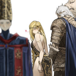 This is a pixiv picture whose title is 咻~（吹口哨）靓女，我很中意雷啊~.