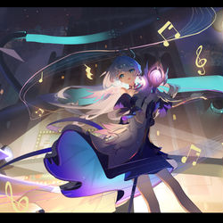 This is a pixiv picture whose title is Robin~.