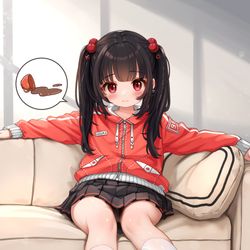 This is a pixiv picture whose title is Lulla wet sock.