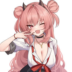 This is a pixiv picture whose title is 무제.