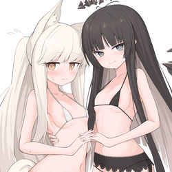 This is a pixiv picture whose title is ちなある.