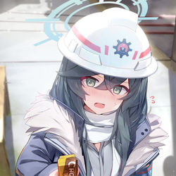 This is a pixiv picture whose title is ミノリ.