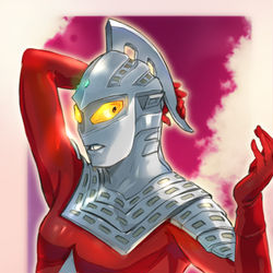 This is a pixiv picture whose title is ウルトラ23.