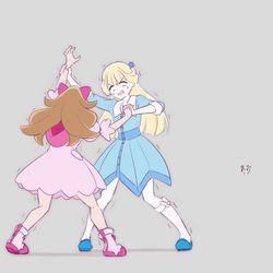 This is a pixiv picture whose title is 無題.