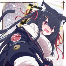 This is a pixiv picture whose title is スケブ納品物183.