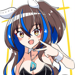 This is a pixiv picture whose title is ヘ.