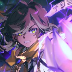 This is a pixiv picture whose title is セトス.