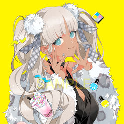 This is a pixiv picture whose title is 轟京子さん.