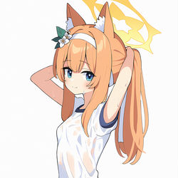 This is a pixiv picture whose title is マリー.