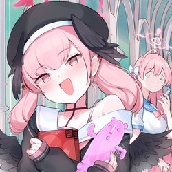 This is a pixiv picture whose title is エッチな事だーい好き♡.