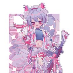 This is a pixiv picture whose title is 516.