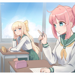 This is a pixiv picture whose title is Untitled.