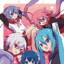 This is a pixiv picture whose title is 【通販開始】きさらんち2024.04.