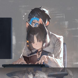 This is a pixiv picture whose title is Kikyou.