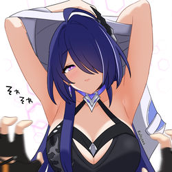 This is a pixiv picture whose title is HSR work Comp.